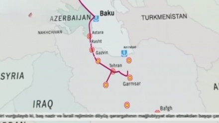 Ay yarımadək Rəşt-Astara dəmiryolu layihəsinin icrası başlanacaq