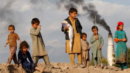 گزارش سازمان ملل از آسیب پذیری کودکان در افغانستان