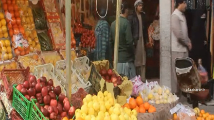 دید و بازدید و شب نشینی های شب چله در هرات