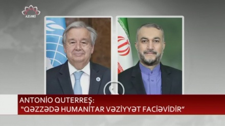 XƏBƏRLƏR  -  09-12-2023    -  (10:30)    -   Aparıcı:   MƏHƏMMƏDRZA MEHRƏFZA