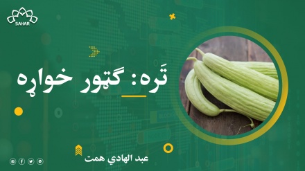 تَره: ګټور خواړه