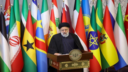 رەئیسی: کۆچی زۆرەملێی خەڵکی غەززە لە بەرنامەی کاری ئەمریکا دایە
