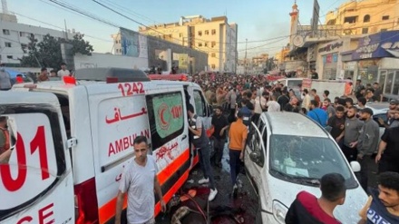 شەهادەتی زیاترلە ٣٠٠ کەس لە کادێری پزیشکی ودەرمانی لەکاتی دەسپێکرانی شەڕلە غەززە