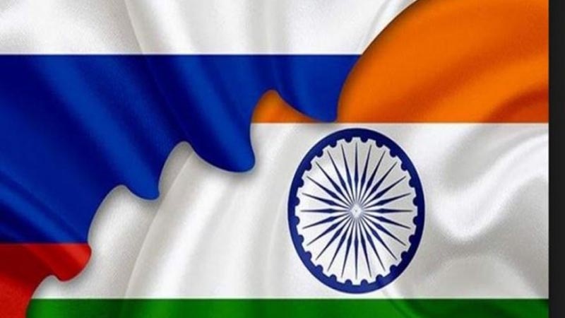 ہندوستان اور روس کی تجارت میں دوگنا اضافہ