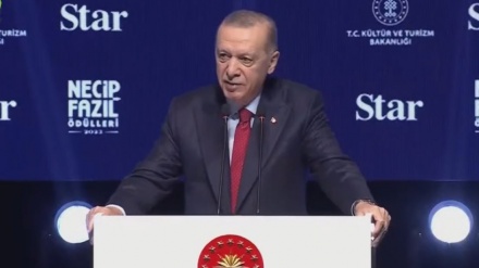 Ərdoğandan Müxalifətə zərbə