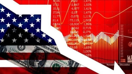 جی پی مۆرگان: ئەمریکیەکان ئێترهیچ پاشەکەوتیکیان نیە