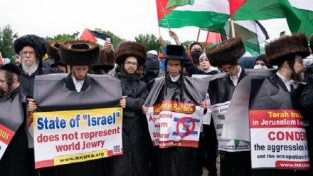 بەڕێوەچوونی کۆبوونەوەی جوولەکە دژەزایۆنیەکان لە ئەمریکا