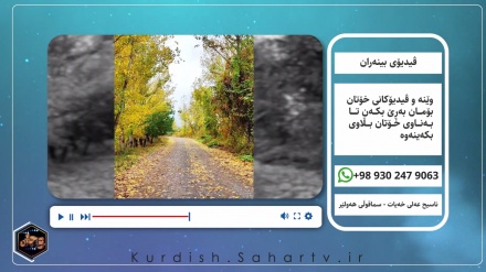 ڤیدیۆی بینەران