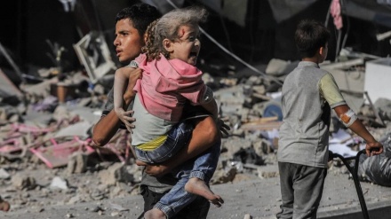 حەفتا و نۆهەمین ڕۆژی هێرشەکانی ڕژێمی زایۆنی بۆ سەر غەززە و کەرتی ڕۆژاوا