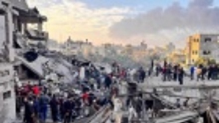 ڕاپۆرتی ئەلعالەم لەبۆمبارانکران وقەڵاچووی تازەلە غەززە؛٩٠ فەلەستینی شەهید بوون 