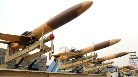 فڕۆکە ی بێفڕۆکە وانی ڕێگریکاری کەڕارتەیارکراوبە موشەکی مەجید ڕادەستی هێزی پەدافەندی ئاسمانی ئەرتەش کرا