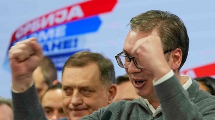 Izbori u Srbiji: Vučićeva lista ima 47% glasova