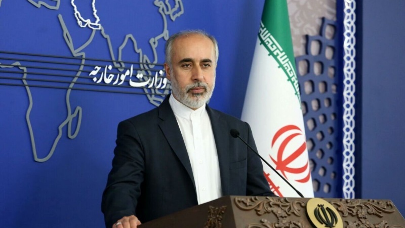 امریکہ اور یورپی ممالک کو ایران کا مشورہ، بیان بازیوں اور بے نتیجہ دباؤ کی پالیسی کو ترک کریں