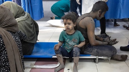 وەزاڕەتی تەندروستی غەززە: داگیرکەران پەلامارئەکەنە سەر نەخۆشخانەوکادێری پزیشکی