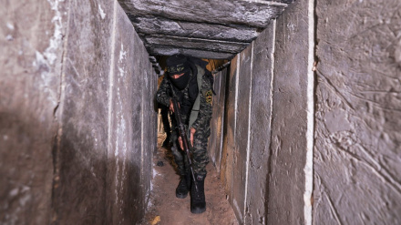 Hamas kaže da je spreman i za izraelsko upumpavanje vode u mrežu tunela