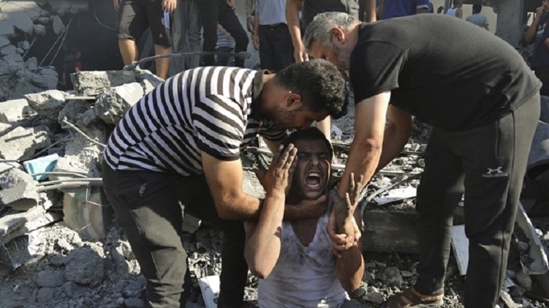 کان: پەلامارەچڕوپڕەکانی ئیسرائیل لە غەززە هەتا دوومانگی داهاتوو بەردەوام دەبێت