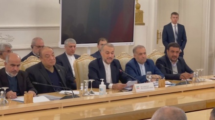 Əmir Abdullahian Xəzəryanı ölkələrə önəmli tövsiyələr verdi