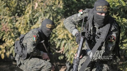 تێکەڵچوونی خۆڕاگری لەگەڵ داگیرکەران لە مێحوەری 