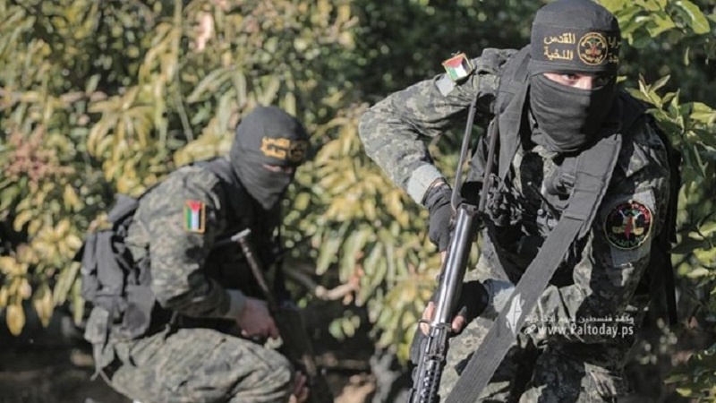 تێکەڵچوونی خۆڕاگری لەگەڵ داگیرکەران لە مێحوەری 