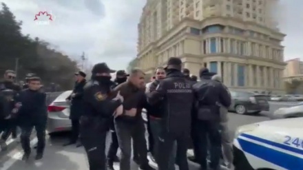 Azərbaycanda vətəndaş azadlığı varmı?