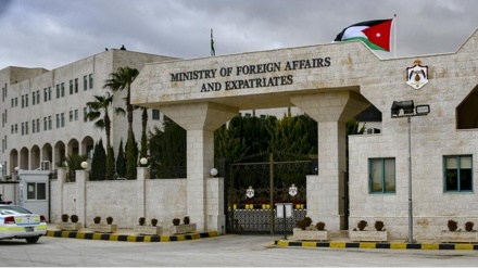 نامہ نگاروں پر صیہونیوں کے حملے کی مذمت، اردن کی وزارت خارجہ