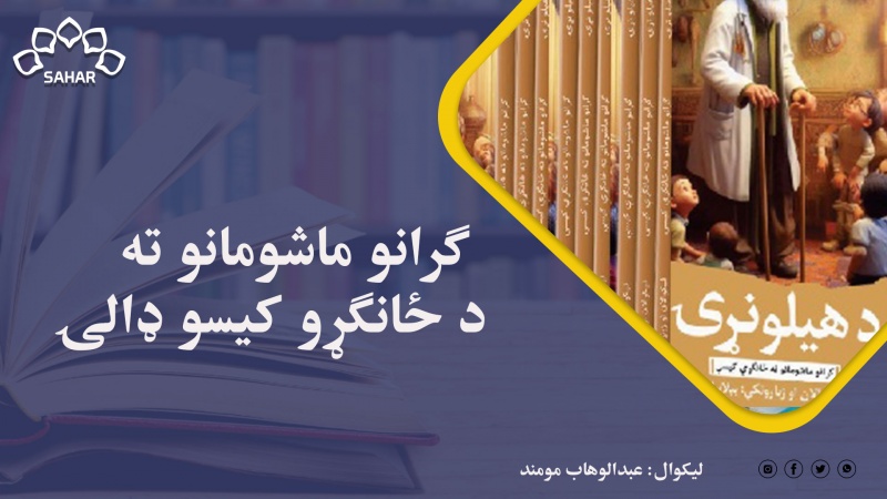 ګرانو ماشومانو ته د ځانګړو کیسو ډالۍ