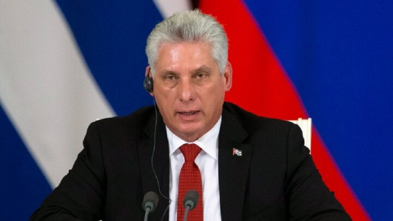 Kubanski predsjednik osudio genocid u Gazi