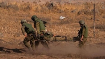 درۆن و شۆڤەڵی زایۆنی ڕاوی تازەی قەسام؛ ٩٣٦ سەربازی زایۆنی لە سەرەتای هێرشی زەوینییەوە بریندار بوون