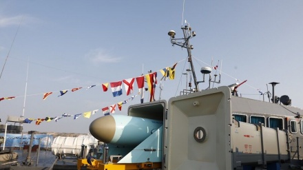Iran dodao strateške krstareće rakete svojoj mornaričkoj floti