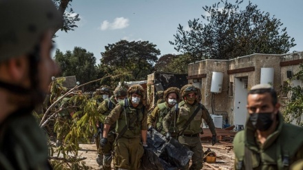 Li taxeke Xezeyê 20 leşkerên Rejîma Siyonîst hatin kuştin