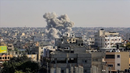 غزہ پر اسرائیلی حملوں کا دوبارہ آغاز   
