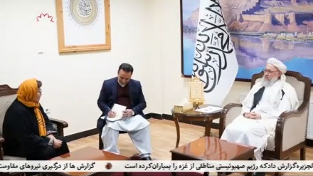 نشست عبدالسلام حنفی با رئیس یوناما