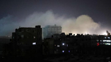 U izraelskim zračnim napadima na Rafah tokom noći ubijeno 25 Palestinaca