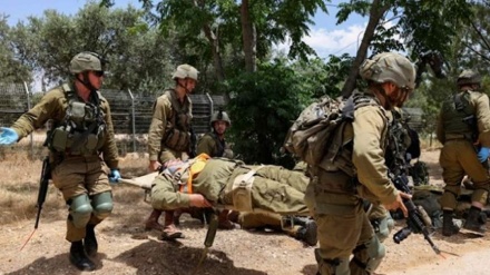 غزہ میں غاصب اسرائیل کے مزید 3 فوجی ہلاک، تعداد بڑھ کر 501 ہوگئی