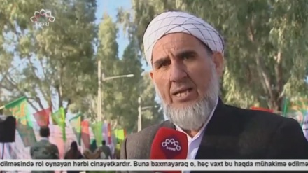 İranın Türkmən limanında möhtəşəm mərasim keçirildi