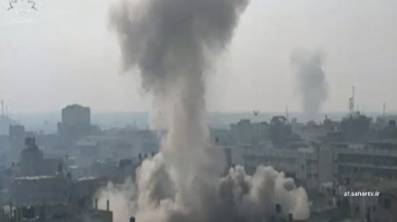 پایان آتش بس در غزه