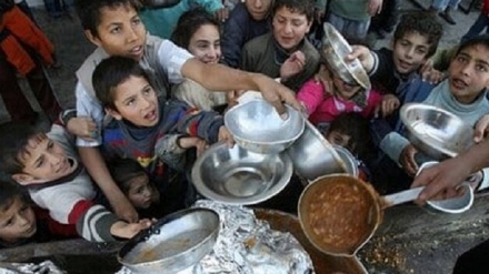 وشداری یونیسێف لەبارەی 