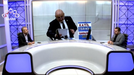 Hasan Bitməz İslama xidmət edən biri idi