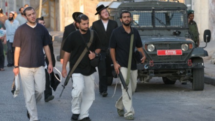 دنیا میں اسرائیل مخالف مظاہروں پر صہیونی آبادکاروں کو تل ابیب کا انتباہ  