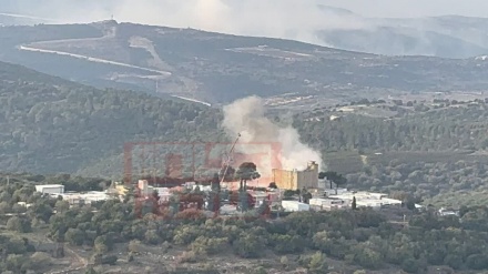 Hizbullaha Libnanê sê baregehên Rejîma Siyonîst dan ber êrîşê