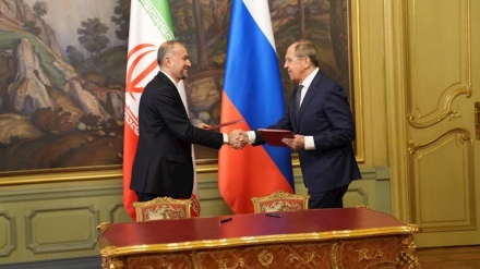 Teheran i Moskva potpisali sporazum o suprotstavljanju sankcijama