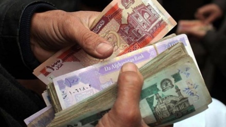 افزایش ۲۶ درصدی ارزش پول افغانستان 