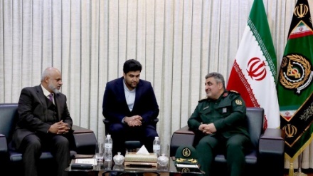 ایران نے آبنائے ہرمز میں جہازرانی کی سلامتی کو ہمیشہ اہمیت دی ہے، ایرانی نائب وزیر دفاع