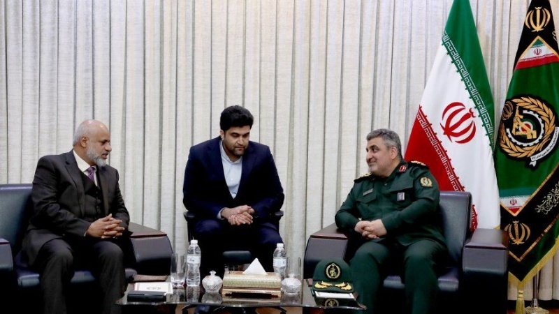ایران نے آبنائے ہرمز میں جہازرانی کی سلامتی کو ہمیشہ اہمیت دی ہے، ایرانی نائب وزیر دفاع