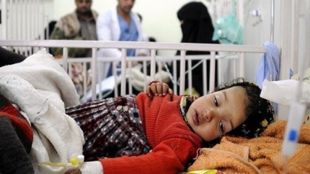 افغانستان در صدر کشورهای مبتلا به وبا