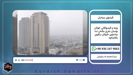 ڤیدیۆی بینەران