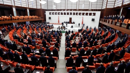 Koma Parlimanî ya du Partiyên Seadet û Pêşerojê li Meclîsa Tirkiyê hat betalkirin