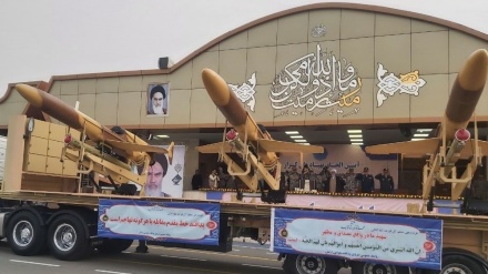 ایران کی دفاعی پیشرفت کا سلسلہ جاری، کرار ڈرون طیارہ فضائیہ میں شامل
