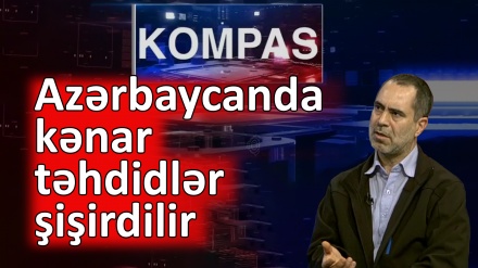 Azərbaycanda kənar təhdidlər şişirdilir