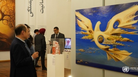 Irani organizon ekspozitë arti me pjesëmarrjen e 35 vendeve